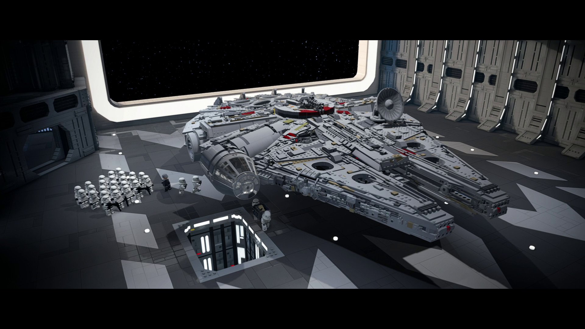 LEGO Star Wars: La Saga Skywalker - Imagen 7